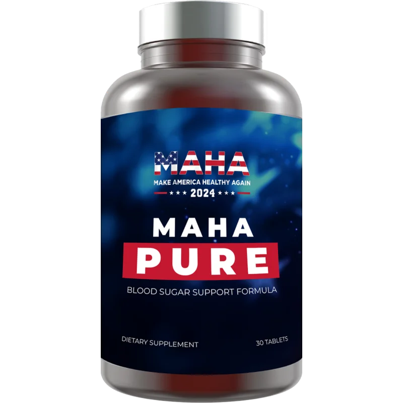 Maha Pure 1-Bottle Bundle — 30-Day Supply